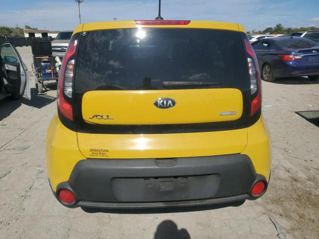 Photo 6 from auction – 2014 KIA SOUL + with VIN KNDJP3A5XE7050107