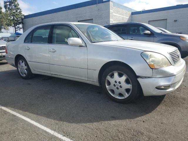 Photo 4 from auction – 2003 LEXUS LS 430 with VIN JTHBN30F330118384