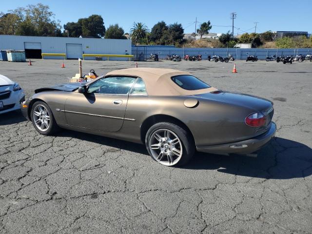 Photo 2 from auction – 2001 JAGUAR XK8 with VIN SAJDA42C51NA18077