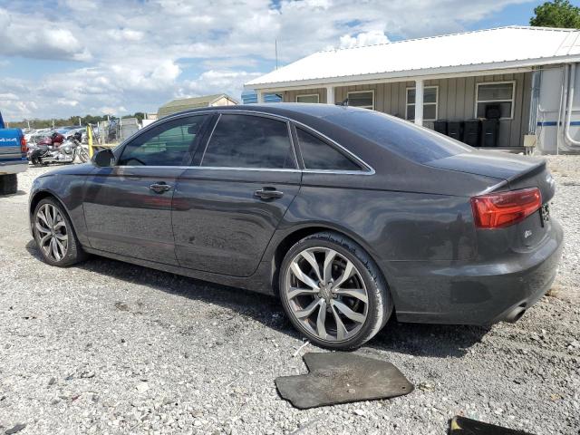 Photo 2 from auction – 2013 AUDI A6 PREMIUM PLUS with VIN WAUDFAFC8DN029470