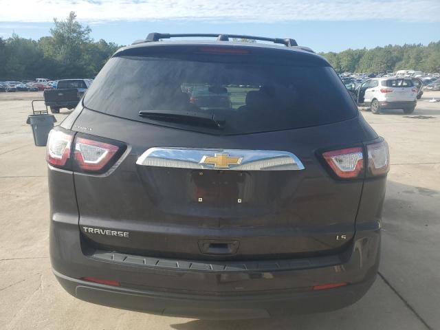 Photo 6 from auction – 2017 CHEVROLET TRAVERSE LS with VIN 1GNKRFED3HJ327115