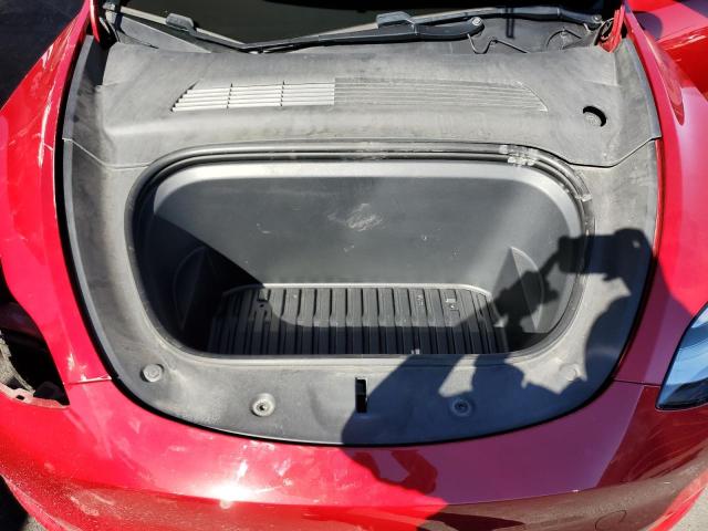Photo 11 from auction – 2021 TESLA MODEL Y with VIN 5YJYGDEE4MF066620