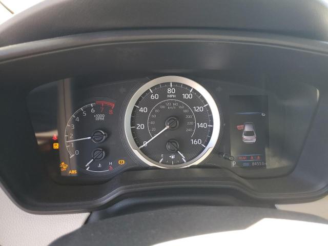 Photo 9 from auction – 2022 TOYOTA COROLLA LE with VIN 5YFEPMAE5NP321743