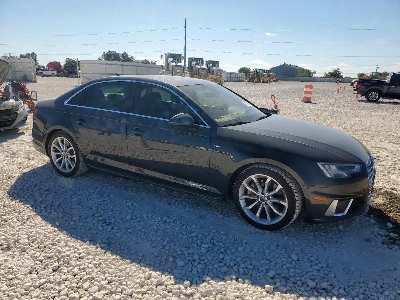 Photo 4 from auction – 2019 AUDI A4 PREMIUM with VIN WAUENAF41KN003662
