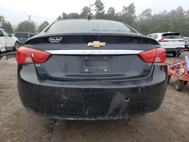 Photo 6 from auction – 2017 CHEVROLET IMPALA LT with VIN 2G1105S33H9119227