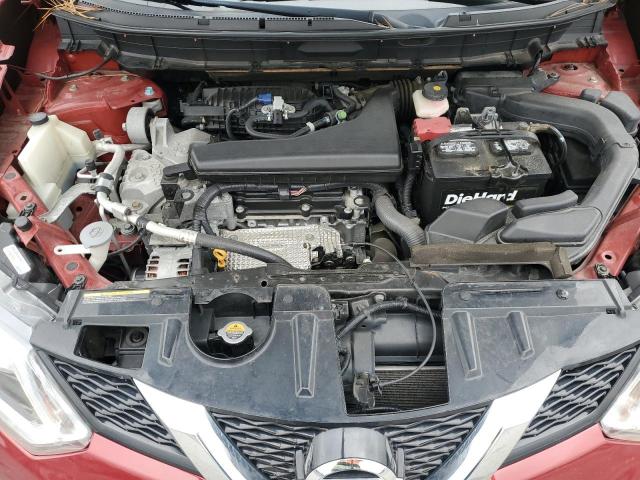 Photo 12 from auction – 2016 NISSAN ROGUE S with VIN 5N1AT2MT8GC801095