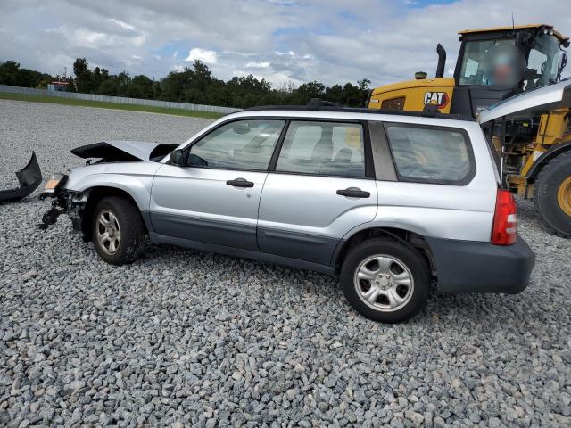 Photo 2 from auction – 2005 SUBARU FORESTER 2 with VIN JF1SG63635H755388