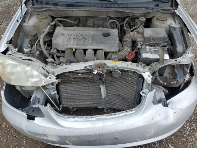 Photo 11 from auction – 2005 TOYOTA COROLLA CE with VIN 2T1BR32E05C865055
