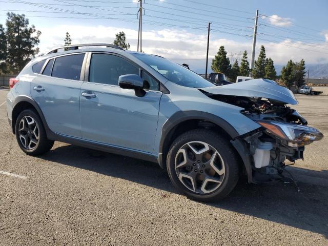 Photo 4 from auction – 2019 SUBARU CROSSTREK with VIN JF2GTAMC8KH341622