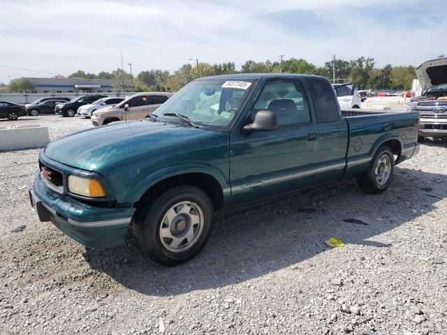 GMC SONOMA 1997 with VIN 1GTCS19X5V8522225 - Photo from auction