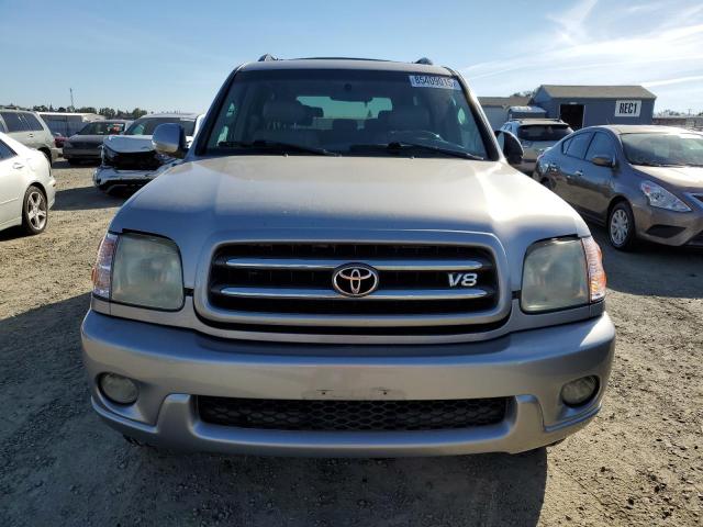 Photo 5 from auction – 2001 TOYOTA SEQUOIA with VIN 5TDBT48A71S035797