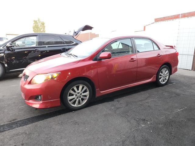 Photo 1 from auction – 2010 TOYOTA COROLLA BA with VIN 1NXBU4EE2AZ224210