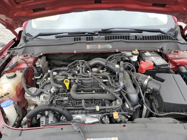 Photo 11 from auction – 2019 FORD FUSION SE with VIN 3FA6P0HD4KR111608