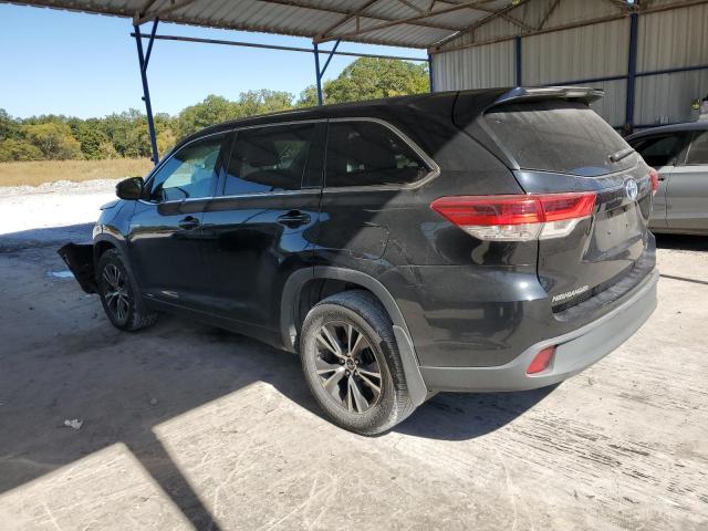 Photo 2 from auction – 2018 TOYOTA HIGHLANDER HYBRID with VIN 5TDBGRFH2JS039029