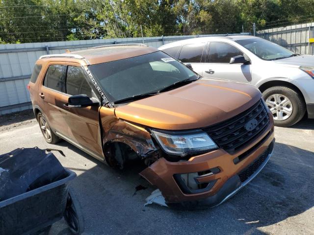 Photo 4 from auction – 2017 FORD EXPLORER X with VIN 1FM5K8D85HGA28308