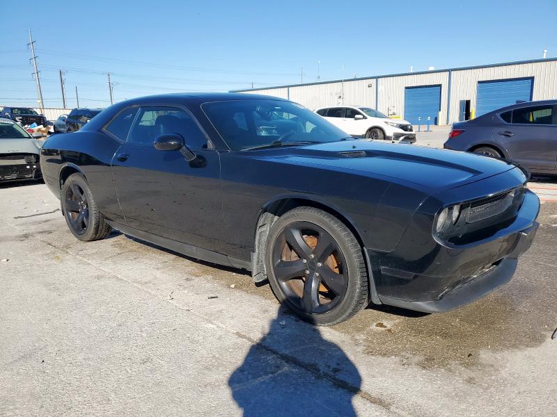 Photo 4 from auction – 2013 DODGE CHALLENGER with VIN 2C3CDYAG6DH676485