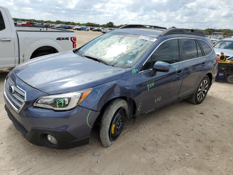 Photo 1 from auction – 2016 SUBARU OUTBACK 2.5I LIMITED with VIN 4S4BSANC7G3338477