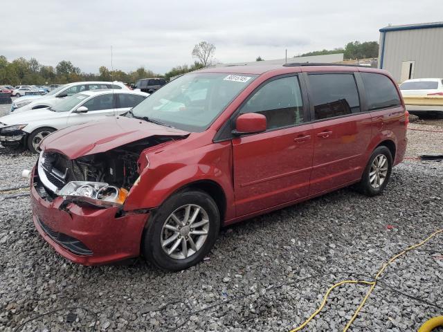DODGE GRAND CARA 2014 with VIN 2C4RDGCG8ER121546 - Photo from auction