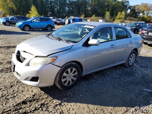 Photo 1 from auction – 2010 TOYOTA COROLLA BA with VIN 1NXBU4EE9AZ201913