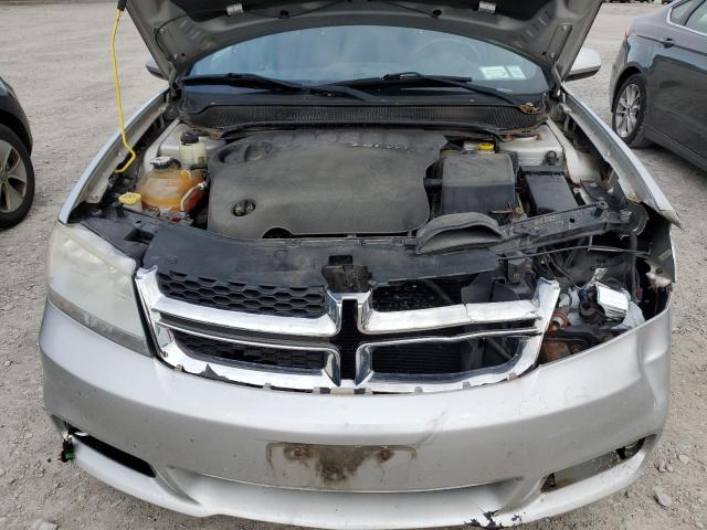 Photo 11 from auction – 2012 DODGE AVENGER SXT with VIN 1C3CDZEG8CN251775
