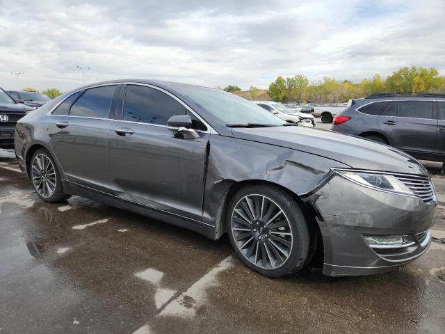 Photo 4 from auction – 2016 LINCOLN MKZ with VIN 3LN6L2LU5GR626094