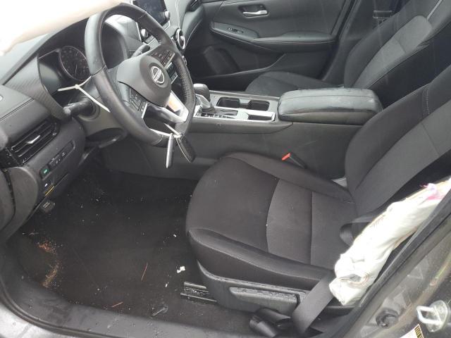 Photo 7 from auction – 2024 NISSAN SENTRA with VIN 3N1AB8CV2RY385121