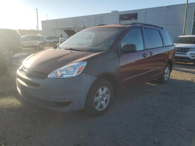 Photo 1 from auction – 2005 TOYOTA SIENNA CE with VIN 5TDZA23C45S340830