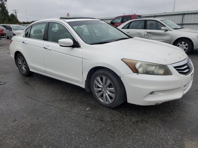 Photo 4 from auction – 2011 HONDA ACCORD EXL with VIN 1HGCP3F83BA031068