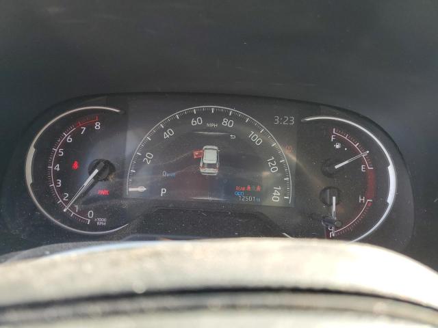Photo 9 from auction – 2024 TOYOTA RAV4 LE with VIN 2T3H1RFV9RC267168