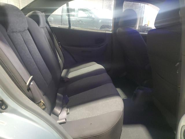 Photo 10 from auction – 2005 HYUNDAI ACCENT GL with VIN KMHCG45C65U662633