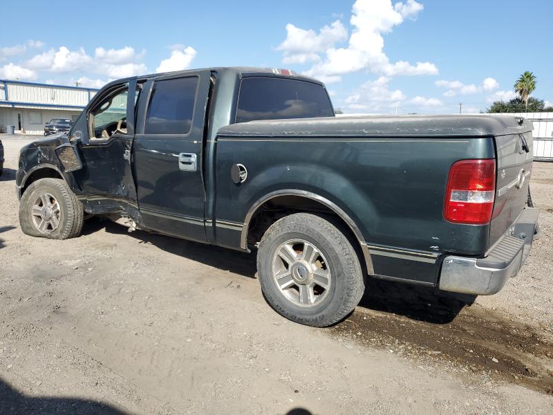 Photo 2 from auction – 2005 FORD F150 SUPER with VIN 1FTRW12W15FB40379