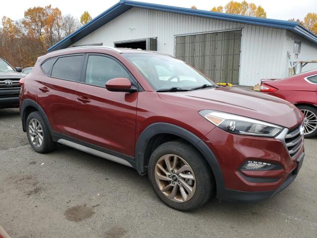 Photo 4 from auction – 2018 HYUNDAI TUCSON SEL with VIN KM8J3CA41JU816154