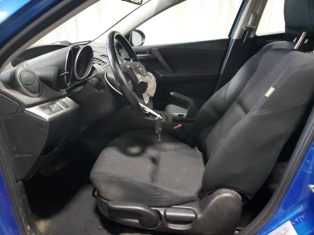 Photo 7 from auction – 2012 MAZDA 3 I with VIN JM1BL1L80C1646080