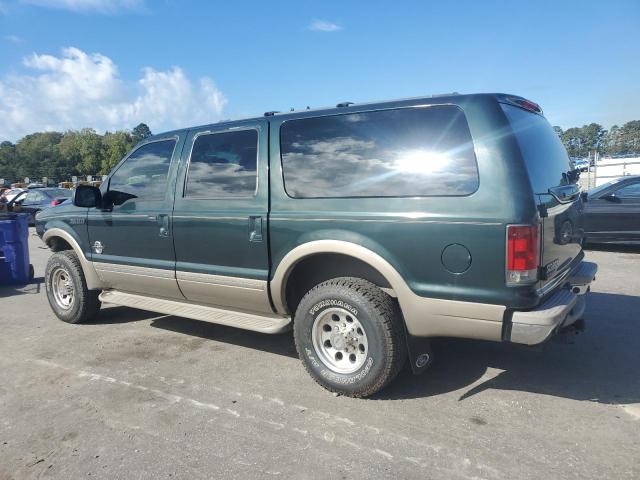Photo 2 from auction – 2002 FORD EXCURSION with VIN 1FMSU43F22ED01861