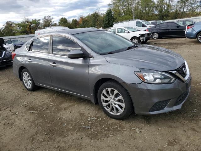 Photo 4 from auction – 2018 NISSAN SENTRA S with VIN 3N1AB7AP2JY230443