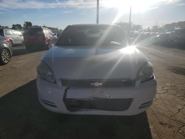 Photo 5 from auction – 2012 CHEVROLET IMPALA with VIN 2G1WB5E36C1111075