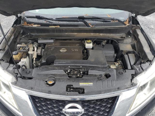 Photo 12 from auction – 2016 NISSAN PATHFINDER with VIN 5N1AR2MN0GC647210