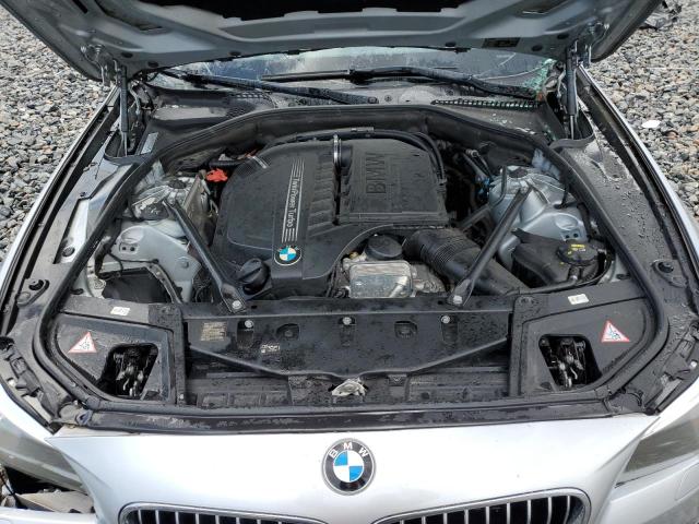 Photo 11 from auction – 2016 BMW 535 I with VIN WBA5B1C5XGG133294