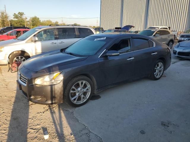 NISSAN MAXIMA S 2012 con VIN 1N4AA5APXCC834103 - Foto de la subasta
