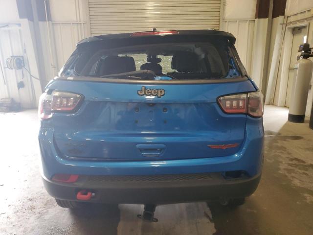 Photo 6 from auction – 2022 JEEP COMPASS TR with VIN 3C4NJDDB0NT165708