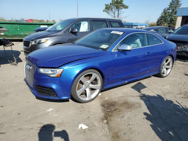 AUDI RS5 2014 with VIN WUAC6AFR3EA900287 - Photo from auction