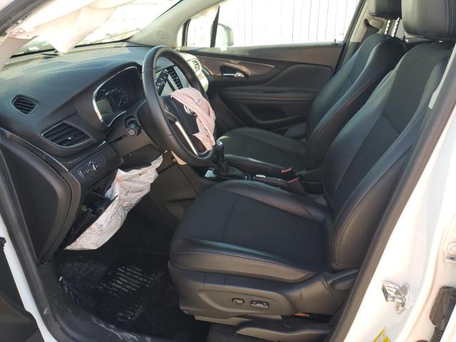 Photo 7 from auction – 2022 BUICK ENCORE PRE with VIN KL4CJESMXNB558595