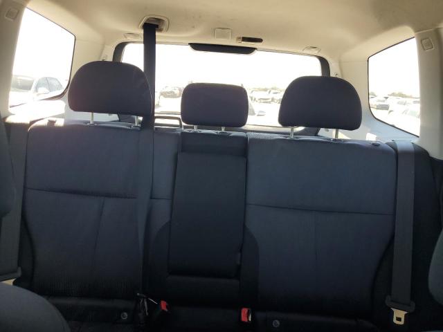 Photo 10 from auction – 2010 SUBARU FORESTER X with VIN JF2SH6BC2AH773858