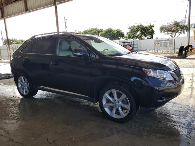 Photo 4 from auction – 2012 LEXUS RX 350 with VIN 2T2ZK1BA3CC078985