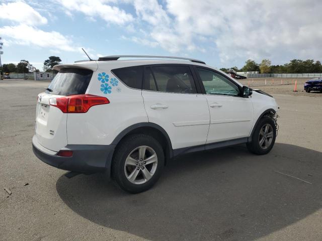 Photo 3 from auction – 2015 TOYOTA RAV4 XLE with VIN 2T3RFREV6FW346542