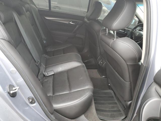 Photo 10 from auction – 2012 ACURA TL with VIN 19UUA9F27CA800709