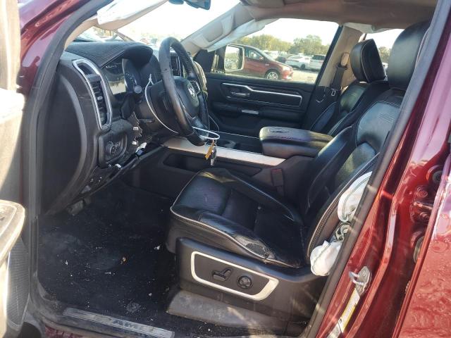 Photo 7 from auction – 2020 RAM 1500 LARAM with VIN 1C6SRFRT8LN384817