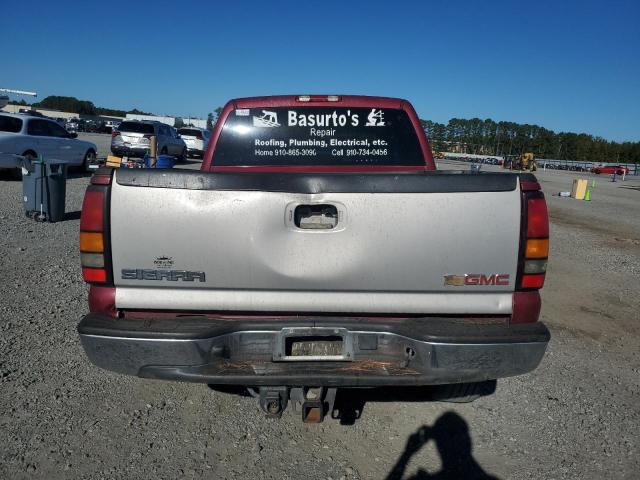 Photo 6 from auction – 2005 GMC NEW SIERRA with VIN 2GTEK13T951274630