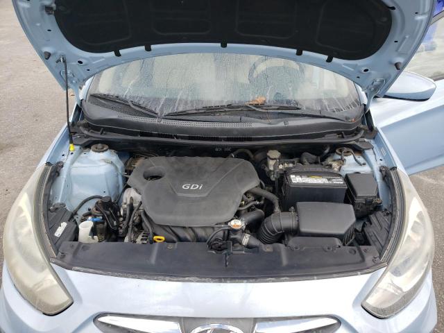 Photo 11 from auction – 2014 HYUNDAI ACCENT GLS with VIN KMHCT4AE5EU754013