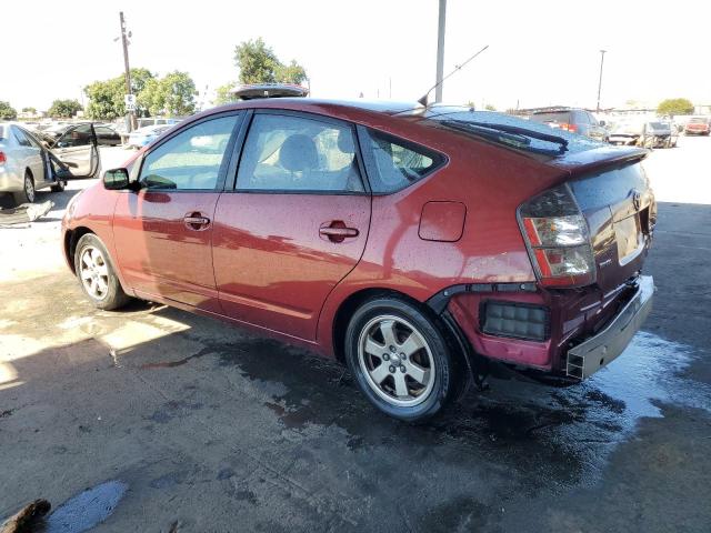 Photo 2 from auction – 2005 TOYOTA PRIUS with VIN JTDKB20U653064860